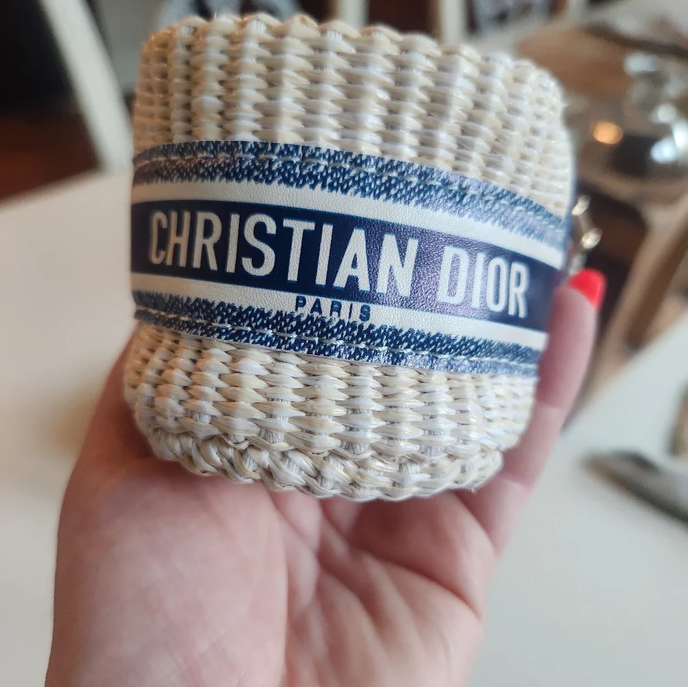 Christian Dior Mini Pouch Bag - Picture 10 of 13